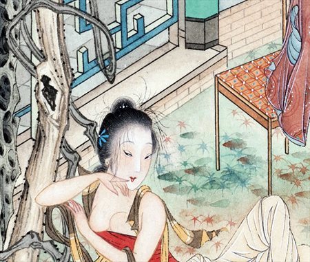 游仙-古代春宫秘戏图,各种不同姿势教学的意义